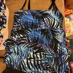 Swimsuit, Size 20W